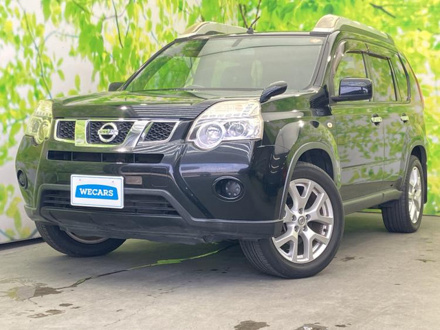 エクストレイル 2.0 20Xt 4WD