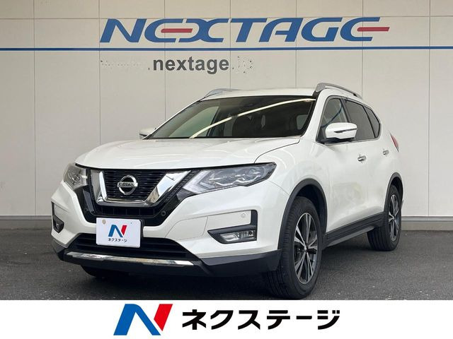 日産 エクストレイル 