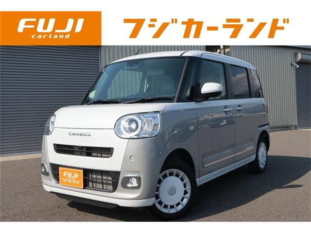 ムーヴキャンバス  ストライプス G 4WD
