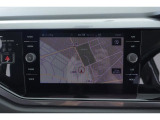 Volkswagen純正インフォテイメントシステム&rdquo;Discover Pro&rdquo;:車両を総合的に管理するシステムです。