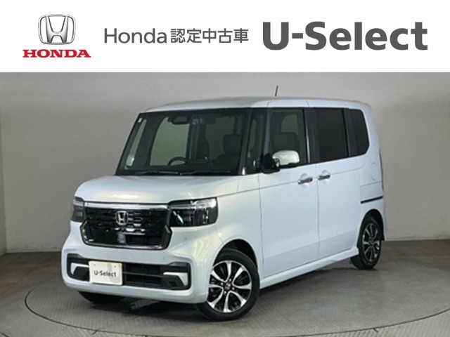 ホンダ N-BOXカスタム 