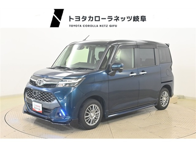 タンク 1.0 カスタム G 4WD 