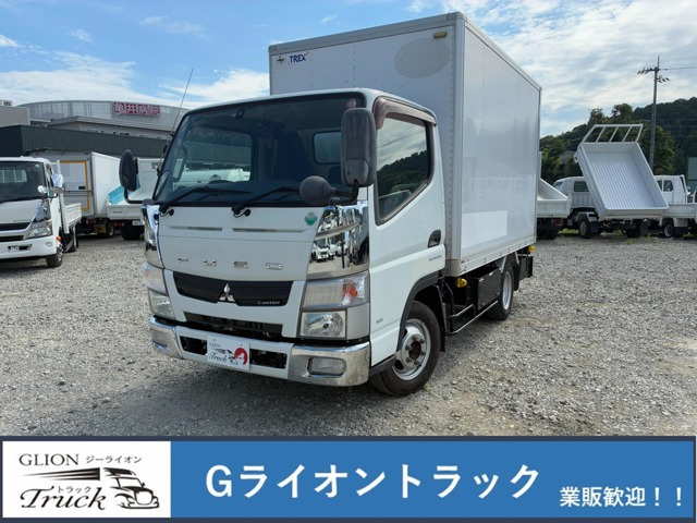 三菱ふそう キャンター 