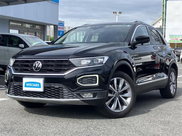 T-Roc TSI スタイル デザインパッケージ