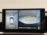 ◎バックモニターも装備しております。車庫入れの苦手なお客様、ストレスが大分緩和されるはず。重宝します!車庫入れ時の必需品!便利なカラーバックモニターを装備♪
