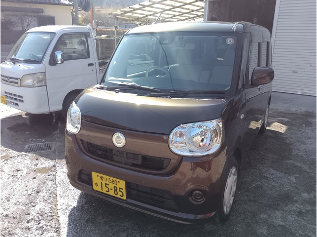 ムーヴキャンバス X メイクアップ SAIII 