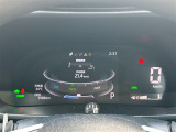 【スピードメーター】メーターがシンプルで見やすく運転しやすいですね。