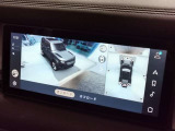 【ドライバーアシストパックOP価格141,000円】ブラインドスポットアシストやACC、リアトラフィックモニターなどの運転支援を搭載したOPです。