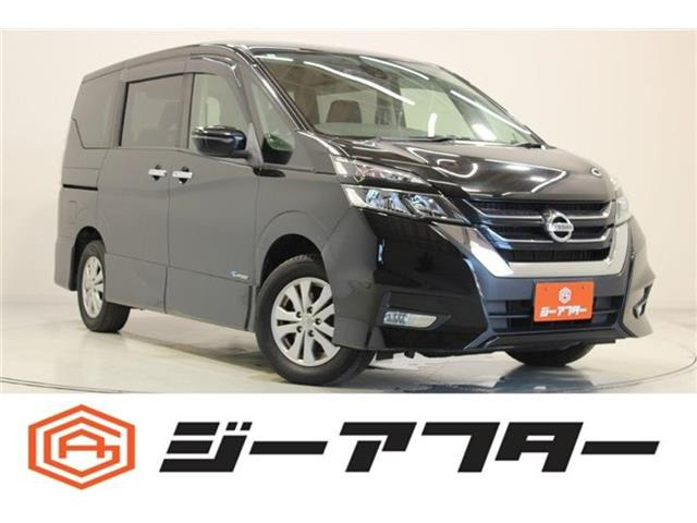 セレナ2.0 ハイウェイスター 4WD禁煙車 純正9インチナビ バックカメラ