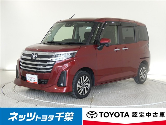 トヨタ ルーミー 