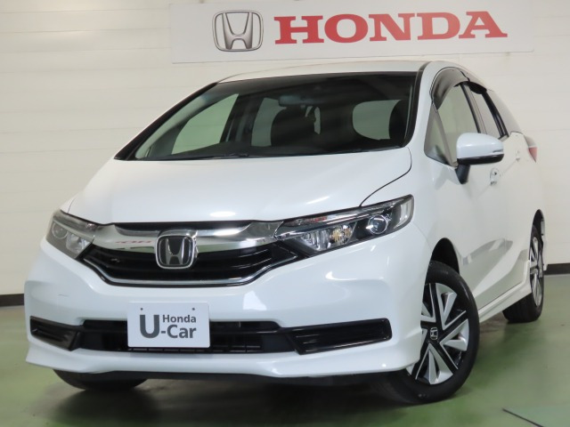 シャトル 1.5 G ホンダセンシング 4WD 