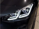 BMWのオートライトは積極的にライトをつけることにより、自車の存在を周囲に向けアピールいたします。それは安全性への配慮でもあります。