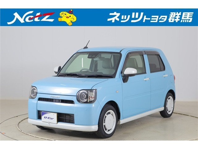 ミラトコット G リミテッド SAIII 