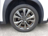 【純正アルミホイール】225/50RF18 95Vランフラットタイヤ&18&times;7J&ldquo;F SPORT&rdquo;専用アルミホイール(ダークプレミアムメタリック塗装)