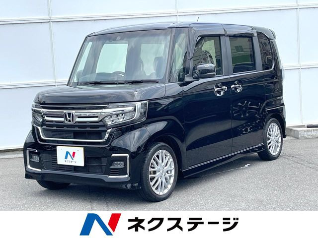 ホンダ N-BOXカスタム 