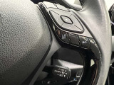 クルーズコントロールで高速運転も快適