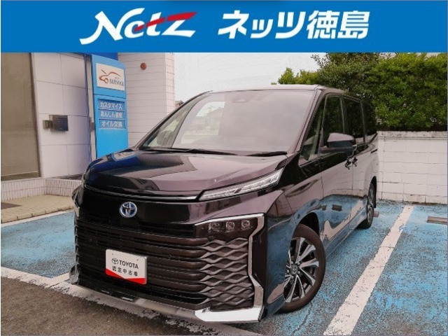 ヴォクシー  1.8 ハイブリッド S-Z