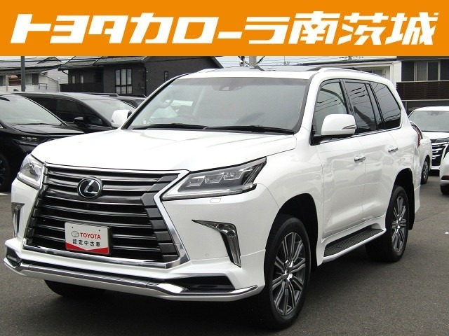 LX 570 4WD