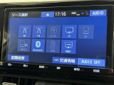 お気に入りの曲をBluetoothで再生できます♪ ドライブがさらに楽しくなりますよ♪
