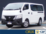 令和5年式 日産 キャラバンV 軽油 入庫いたしました。
