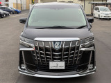 アルファード ハイブリッド 2.5 S E-Four 4WD 