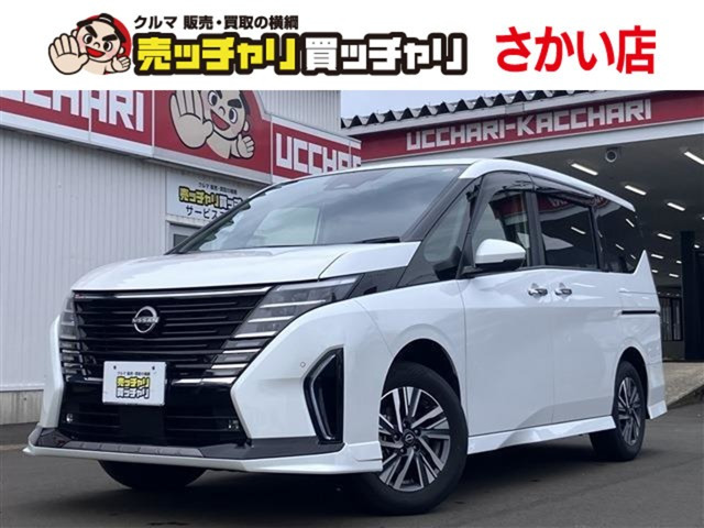 日産 セレナ 