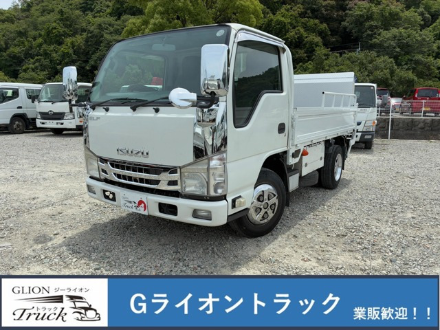 エルフ  2t積・平・パワーゲート・6MT