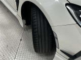 タイヤサイズは215/40R18!残り溝は5ミリ程度です!