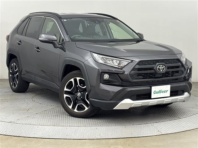 トヨタ RAV4 