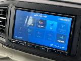 【フルセグTV付ナビゲーション】使いやすいナビで目的地までしっかり案内してくれます。各種オーディオ再生機能も充実しており、お車の運転がさらに楽しくなります!!