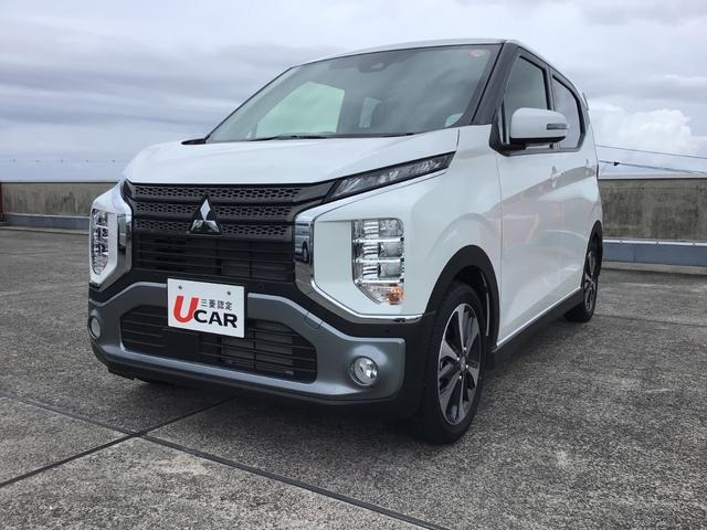 eKクロス G プレミアム 