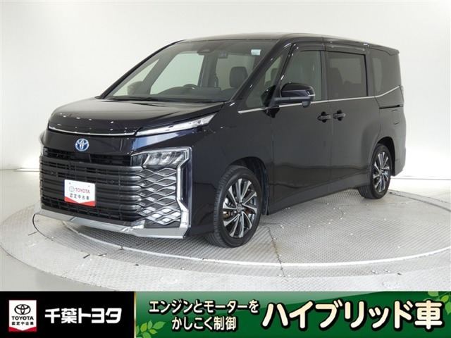 ヴォクシー  1.8 ハイブリッド S-Z