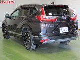 CR-V 2.0 ハイブリッド EX マスターピース 4WD 