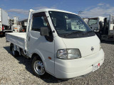 バネットトラック  1t積・三方開・平ボディ・1オーナー車