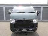 ハイエースバン 2.8 スーパーGL ロング ディーゼル 4WD 