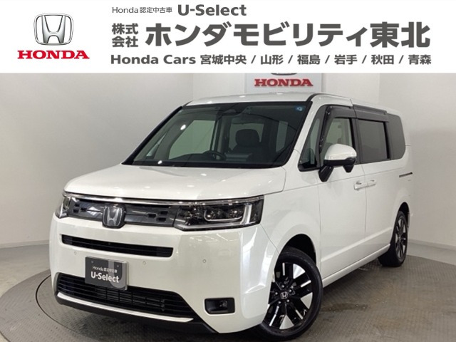 ステップワゴン 1.5 エアー EX 4WD 