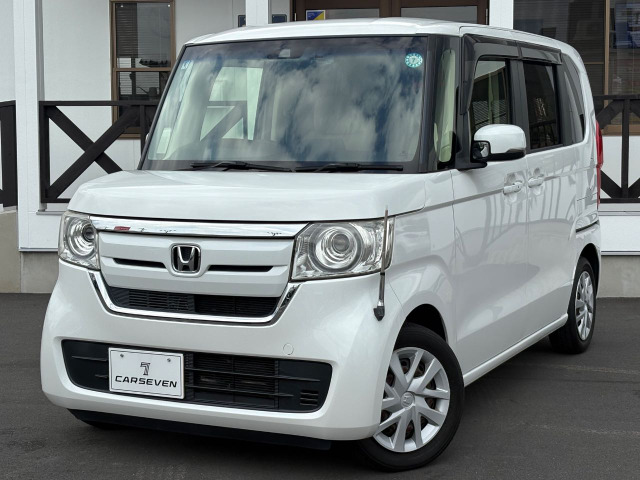 N-BOX G スロープ L ホンダセンシング 