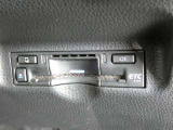 ETC車載器付きです。高速道路の料金所もスムーズに通過できます。
