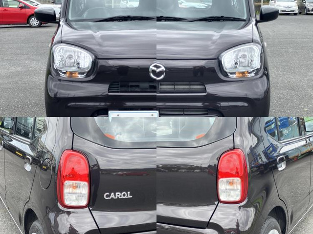 マツダ キャロル GL の中古車詳細 (16,000km, アーバンブラウンパール