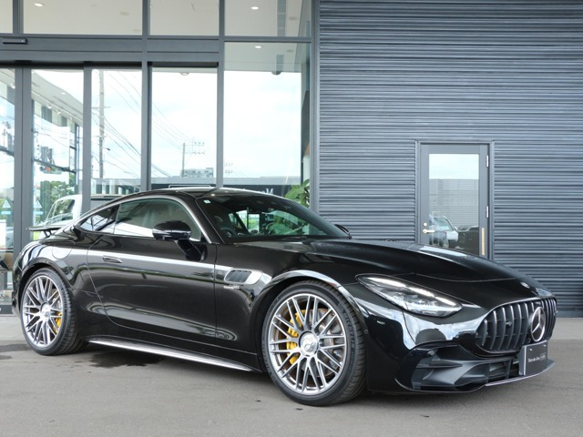 AMG GT 43 クーペ 