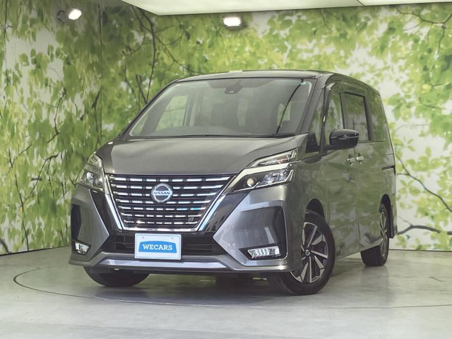 日産 セレナ 