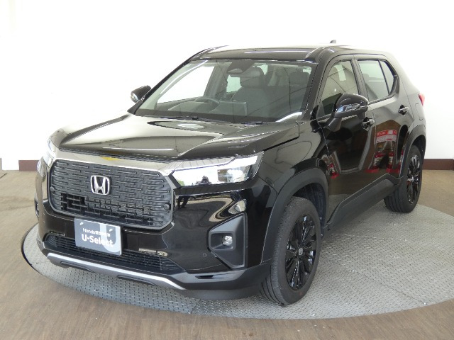 WR-V 1.5 Z ブラックスタイル 