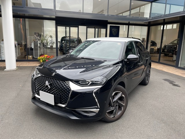 DS3クロスバック グランシック 