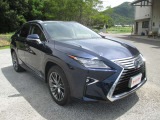 RX 450h バージョンL 4WD