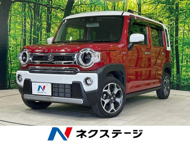 ハスラー J スタイル 