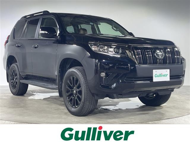 ランドクルーザープラド 2.7 TX Lパッケージ 70th アニバーサリーリミテッド 4WD 本...