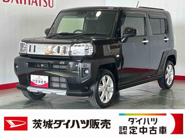 タフト G ターボ クロム ベンチャー