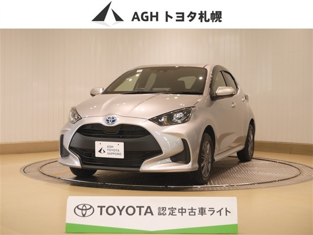 ヤリス 1.5 ハイブリッド X E-Four 4WD