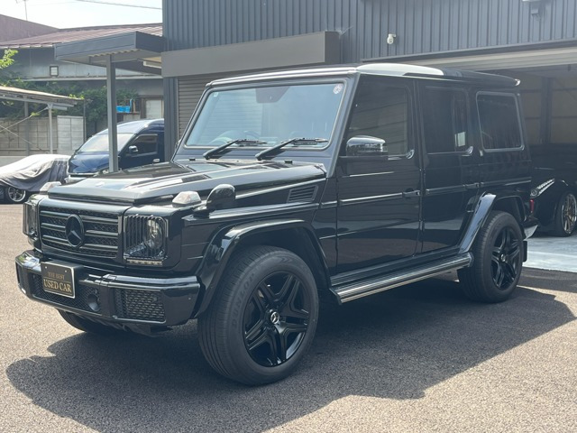 Gクラス G350d ロング 4WD