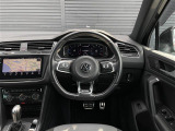 ティグアン TDI 4モーション Rライン ディーゼル 4WD 4WD 修復歴無し